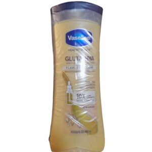 vaseline gluta hya flawless glow 400ml